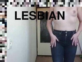 תחת, ציצי-גדול, חתיכות, לסבית-lesbian, נוער, תחת-butt, קטנה, פטיש, גינס, רטוב