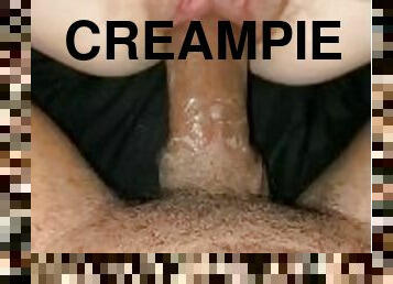 Petite Babe CREAMING On BBC ???? (Wants Creampie)