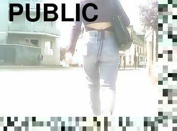 pubblici, amatoriali, provini, videocamera, sesso-di-gruppo, scene-rubate, voyeur, bionde, strette, jeans