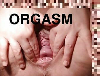 clitoris-bagian-atas-vagina-paling-sensitif, orgasme, muncrat, amatir, mainan, sudut-pandang, sperma, fetish-benda-yang-dapat-meningkatkan-gairah-sex, seorang-diri