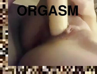onani, orgasme, fisse-pussy, lesbisk, trekanter, kæreste-kvindlig, liderlig, sød, dildo, solo