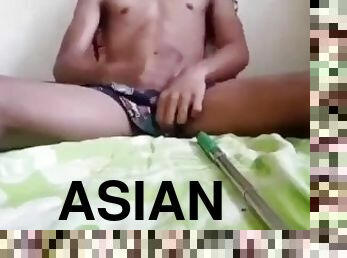 asyano, dyakol-masturbation, talsik-ng-tamod, malaking-titi, bakla, dyakol, dyakol-jerking, libog, solo, titi