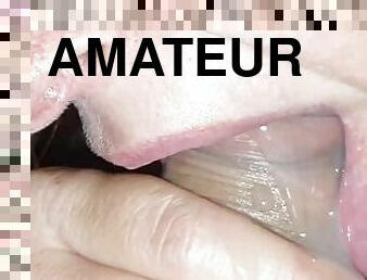 amateur, sur-le-visage