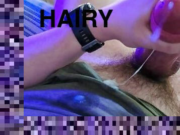 I like my hairy cock