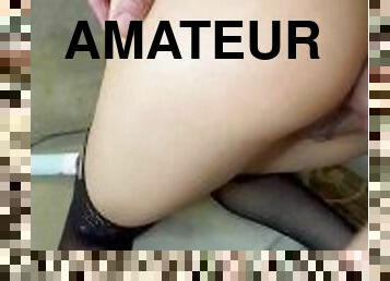 asiatique, amateur, anal, ados, ejaculation, pute