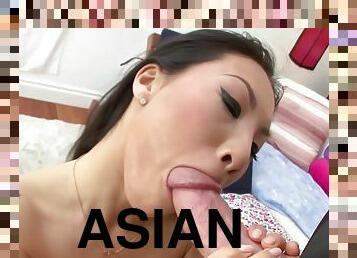 asiatique, gros-nichons, anal, énorme-bite, branlette, fellation-profonde, point-de-vue, brunette, tatouage