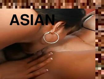 asiático, traseiros, orgasmo, cona-pussy, esguincho, chupanços, lésbicas, adolescente, a-três, mexicano