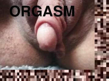 klitoris, debeli, veliki, masturbacija, orgazam, pička-pussy, masaža, bbw, trzanje, nastran