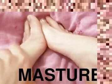 masturbacija, devojka, vagina, sami