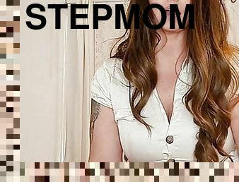 DOMINANT Stepmom dirtytalk joi