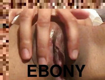 masturbación, orgasmo, coño-pussy, amateur, babes, negra-ebony, adolescente, a-solas, húmedo, virgen