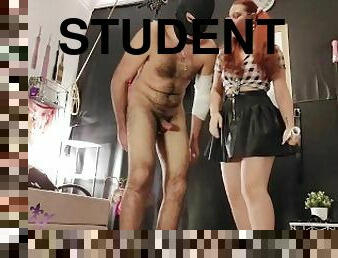 školarka, student, amaterski, bdsm, stopala-feet, crvenokose, kurva, koledž, femdom, tetovaže