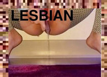 fisting, pisser, chatte-pussy, giclée, amateur, lesbienne, double, coquine, fétiche, humide