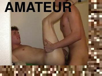 amaterski, velik-penis, gej, mišičasti, kurac