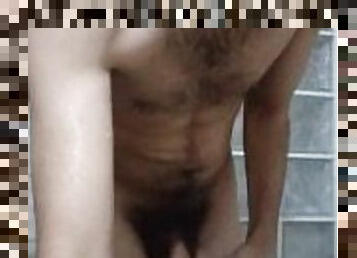 bañando, papá, peluda, enorme, meando, anal, polla-enorme, hardcore, gay, paja