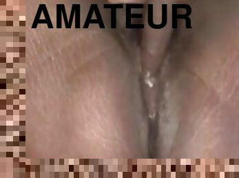 Wet tight pussy