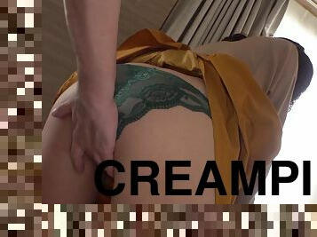 asia, hamil, amatir, jepang, creampie-ejakulasi-di-dalam-vagina-atau-anus-dan-keluarnya-tetesan-sperma