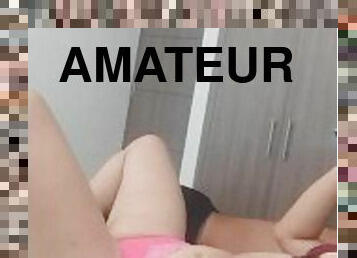 I get horny and masturbate