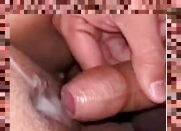 masturbation, chatte-pussy, femme, amateur, ejaculation-sur-le-corps, maison, latina, branlette, ejaculation-interne, belle-femme-ronde