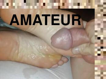masturbacija, amaterski, snimci, stopala-feet, kamera, fetiš, kurac