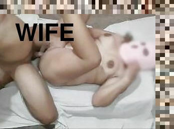 Pinay Wife cheat habang nasa Barko ang Asawa
