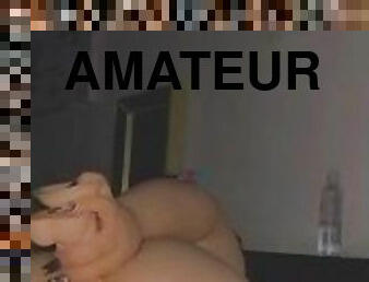 cul, gros-nichons, masturbation, amateur, anal, hardcore, latina, belle-femme-ronde, gode, fétiche