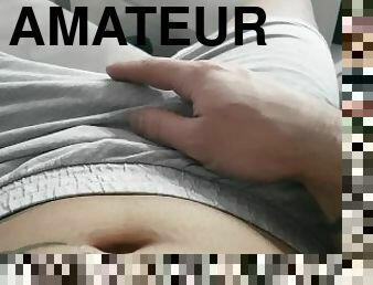 Masturbation douce