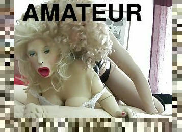 cul, chatte-pussy, femme, amateur, fellation, énorme-bite, hardcore, branlette, horny, drôle