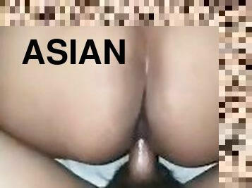 asiatisk, røv, orgasme, sprøjte, amatør, udløsning, teenager, rolleudvælgelse, fillipinsk