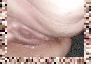 masturbação, cona-pussy, esguincho, amador, mãe, bbw, loira, taboo, molhado, morena