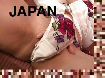 asia, payudara-besar, berambut, mastubasi, amatir, jenis-pornografi-milf, mainan, jepang, permainan-jari, pelacur-slut