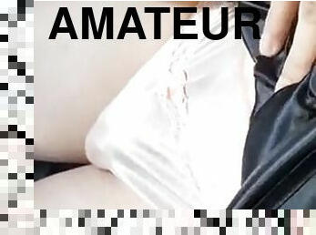 asiatique, masturbation, maigre, amateur, ejaculation-sur-le-corps, gay, culotte, jeune-18, ejaculation, lingerie