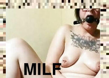 Big Ass Tattooed ALT MILF Squirting COMPILATION!