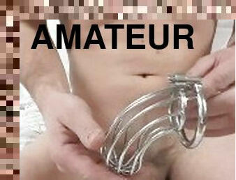 masturbation, amateur, jouet, branlette, première-fois, ejaculation, fétiche, solo, cocu, taquinerie