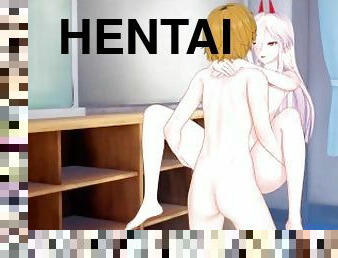 orgasme, amatør, blowjob, cumshot, hardcore, creampie, anime, hentai, 3d, lenket