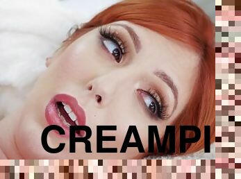 Lauren Phillips get Creampied in ZENSATION