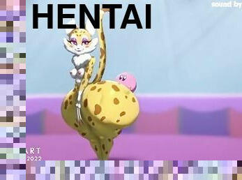 amatori, toon, animatie, hentai, cur-butt