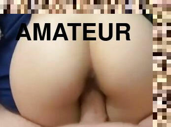 pussy, amatør, babes, cumshot, stor-pikk, tenåring, hjemmelaget, par, ludder, pov