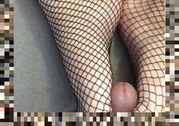 amateur, milf, pieds, bas, point-de-vue, italien, fétiche, branlette-avec-les-pieds, en-nylon