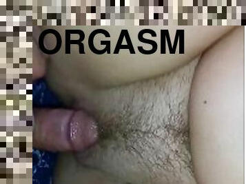 Creamy pussy dicked down by bigdickdaddy