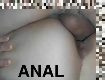 analano, vagina