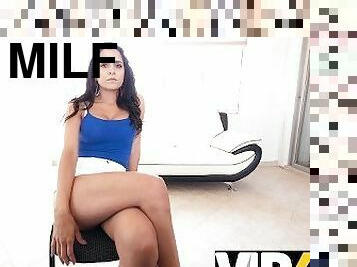 birou-office, pasarica, milf, auditie-casting, pov, interviu, bruneta, auditie