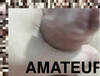 amateur, énorme-bite, hardcore, branlette, serrée, solo, bite