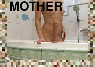 cur, imbaiere, masturbare-masturbation, amatori, bunaciuni, milf, mama, roscata, mama-mother, cur-butt