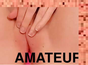 mastürbasyon-masturbation, boşalma, amcık-pussy, fışkıran-su, amatör, güzellik, genç, bir-kişiye-oral-seks-yapmak, genç-18, tek-kişilik