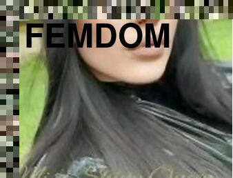 amatir, cantik, fetish-benda-yang-dapat-meningkatkan-gairah-sex, latex, seorang-diri, wanita-simpanan, dominasi, dominasi-perempuan-dalam-sex, tato