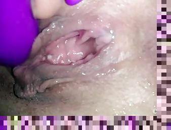 clítoris, gorda, orgasmo, coño-pussy, squirting, amateur, anal, juguete, regordeta, corrida