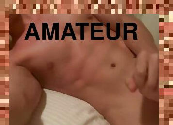 masturbation, amateur, ejaculation-sur-le-corps, gay, branlette, secousses, sale, collège, ejaculation, européenne