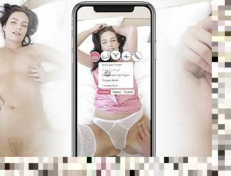 boşalma, oyuncak, porno-yıldızı, bakış-açısı, şaşırtıcı