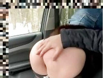 russe, amateur, fellation, ejaculation-sur-le-corps, énorme-bite, milf, maison, ejaculation-interne, couple, voiture